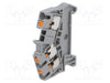PHOENIX CONTACT CLEMA DE PASO 800V 24A 3CONEX PUSH-IN GRIS
