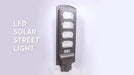YEE STREET LIGHT SOLAR TIPO ALL IN ONE 200W