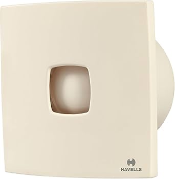 TECNOLITE EXTRACTOR DE AIRE AXIAL DE 4"" SATIN