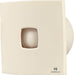 TECNOLITE EXTRACTOR DE AIRE AXIAL DE 4"" SATIN