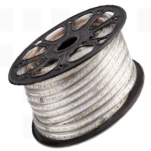 YEE MANGUERA LED ROLLO 100MTS 6500K