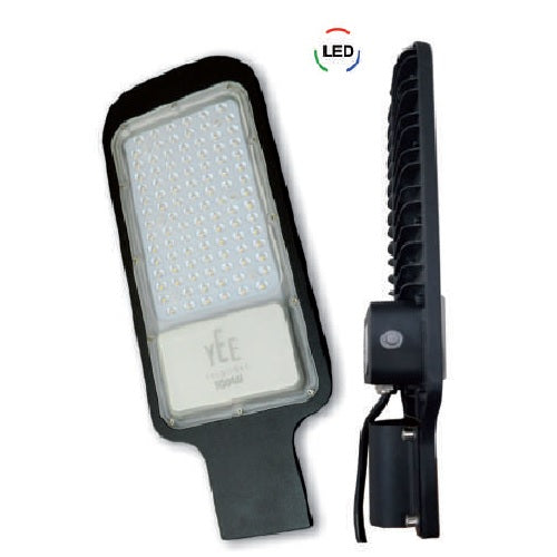 YEE STREET LIGHT C/FOTOCELDA 3P 50W 6500K
