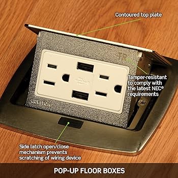 LEVITON PLACA INTEMPERIE INDUSTRIAL P/CLAVIJA Y RECEPTACULO