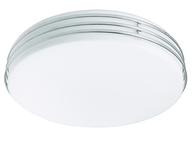 TECNOLITE INTERIOR PLAFONES S/L100-240VE27X2 LILLE I PTL-8046/CR