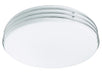 TECNOLITE INTERIOR PLAFONES S/L100-240VE27X2 LILLE I PTL-8046/CR