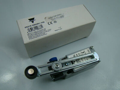 GAVAZZI INTERRUPTOR DE LIMITE METALICO