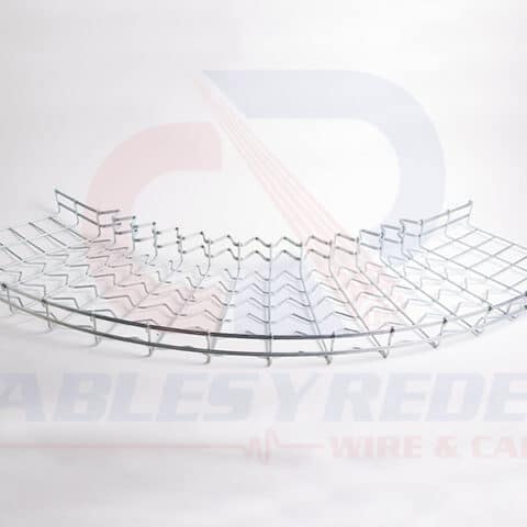 CHAROFIL CURVA 90 GRADOS 66X100mm