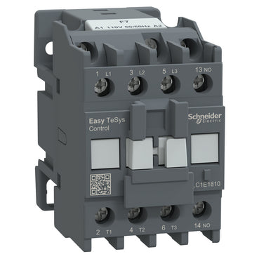 TELEMEC UNI.ESTANDAR 45-18A110-240V AC/DC