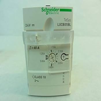 TELEMEC UNI. AVANZ C10 3P 0.15-0.6A