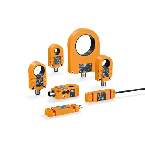 IFM EFECTOR SENSOR INDUCTIVO ANILLO 25.1 MM DC