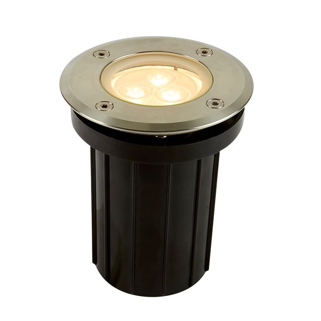 TECNOLITE REFLECTOR LEDS SUMERGIBLE ACERO INOX 400