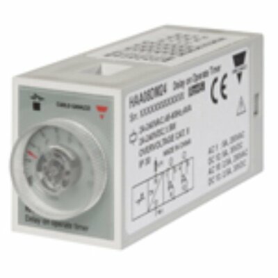 CARLO GAVAZZI TIMER MULTIFUNCTION QPDT REV.2
