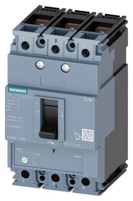 MOELLER INT TERMOMAG P/RIEL 3P 15A C 6 kA 440VAC