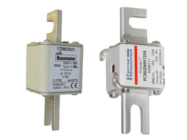 FERRAZ FUSIBLE ULTRARAPIDO 700V A 150A A70P150-4