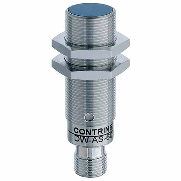CONTRINEX INDUCTIVE SENSOR M18 20-265V AC/DC