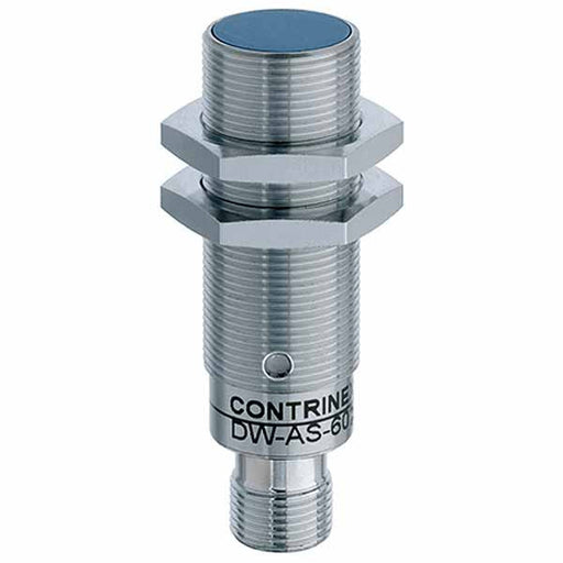 CONTRINEX INDUCTIVE SENSOR M18 20-265V AC/DC
