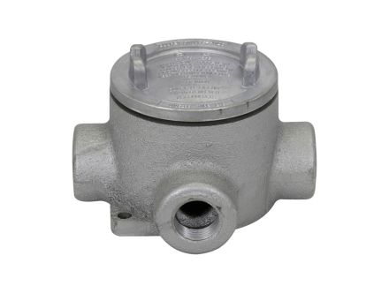 CROUSE HINDS CONDULET FSR RECTANGULAR DE 1/2 12