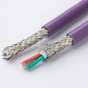 SIEMENS PROFIBUS FC STANDARD CABLE GP (ROLLO 20M)