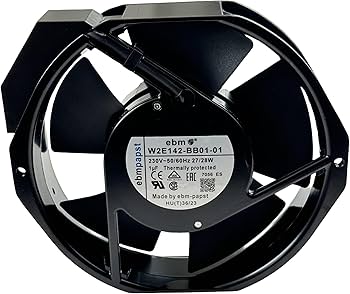 VENTILADORT EMB PAPST W2E142-BB01-01