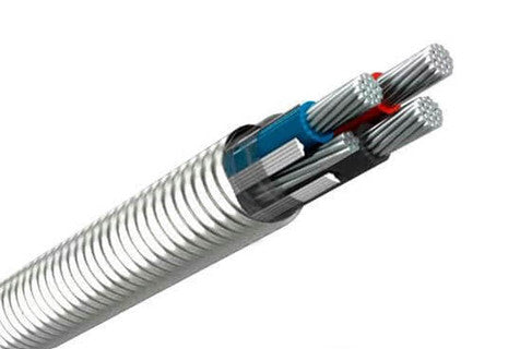CABLE ALUMINIO MC4 S/CHAQUETA 045-MC4S/CH250