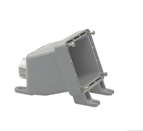 LEVITON CAJA FD 3GANGS 109.1PULG3 P/TUBO 1" REDUCTORES 1/2" 3/4"