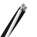 CABLE CUADRUPLEX 3+1 1/0-2 600 V XLP SUBTERRANEO