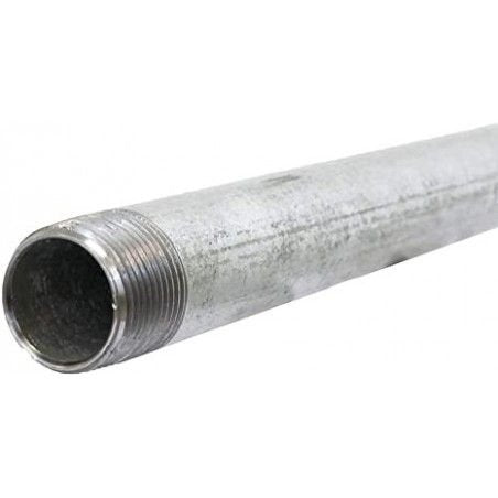 TUBO GALVANIZADO CED 40 1 1/4"