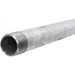 TUBO GALVANIZADO CED 40 1 1/4"