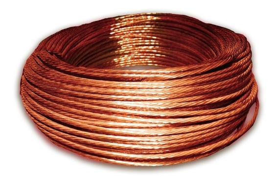 CABLE DE COBRE DESNUDO 1/0 AWG POR METRO