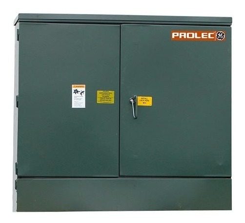 TRANSFORMADOR DE CONTROL 3F 45KV 220/440V-254V C/GAB