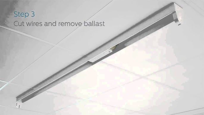PHILIPS TUBO LED 24W 4000K 9290012839