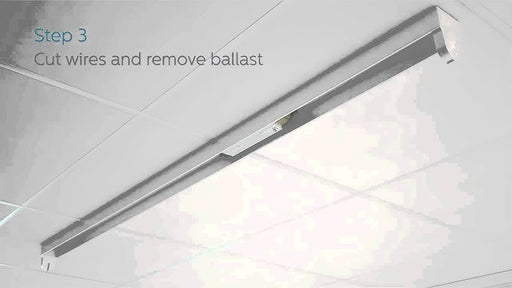 PHILIPS TUBO LED 24W 4000K 9290012839