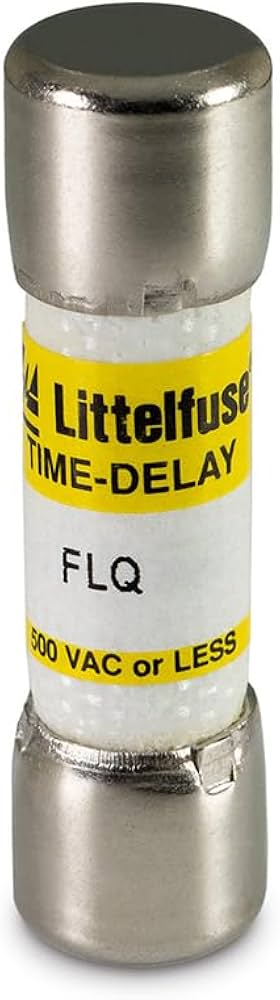 LITTELFUSE FUSIBLE DE POTENCIA LOW PEAK 20 AMPS CCMR-20