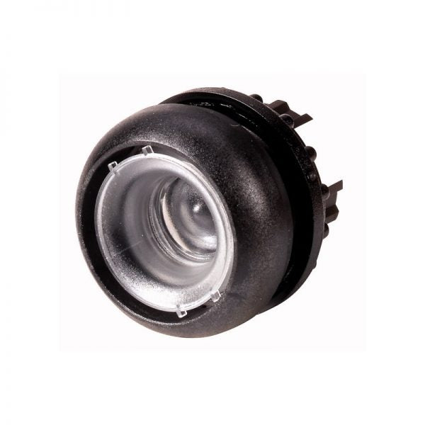 MOELLER PULSADOR LUMINOSO RASANTE 22 MM RETORNO SIN PLACA INDICAD