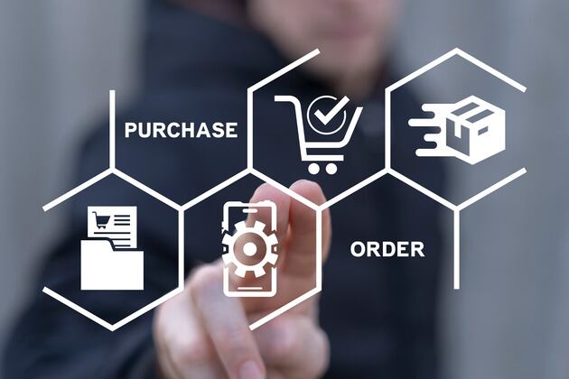 orden de compra:
