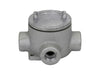 CROUSE HINDS CONDULET FSLA RECTANGULAR DE 1/2 1