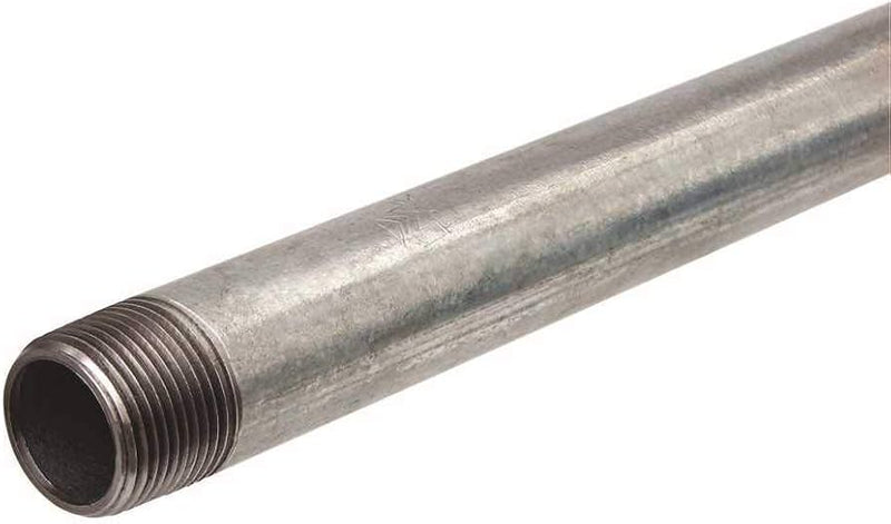 TUBO GALVANIZADO CED 40 2"