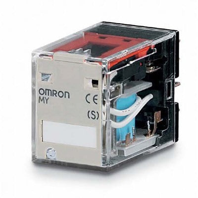 OMRON RELEVADOR MY4ZN-D2 DC24 (S)