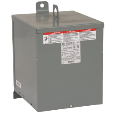 TRANSFORMADOR DE CONTROL 1F 5KV 208-230-380-400-415-440-460-480-5