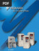 YASKAWA  VARIADOR GA800 60/75 HP 200-240V