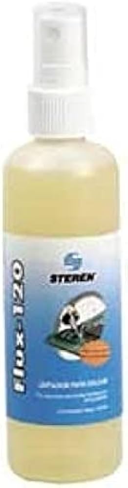 STEREN LIMPIADOR PARA SOLDAR 120 ML C/ATOMIZADOR