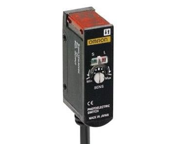 OMRON SENSOR DE PROPOSITO GRAL. 10-30VCD NPN