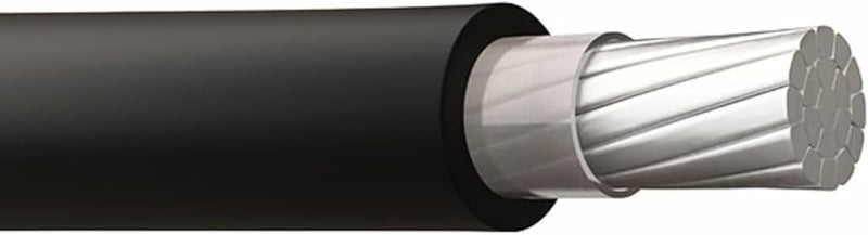 CABLE VULCANEL ALUMINIO XHHW-2 LS SERIE 8000 6AWG