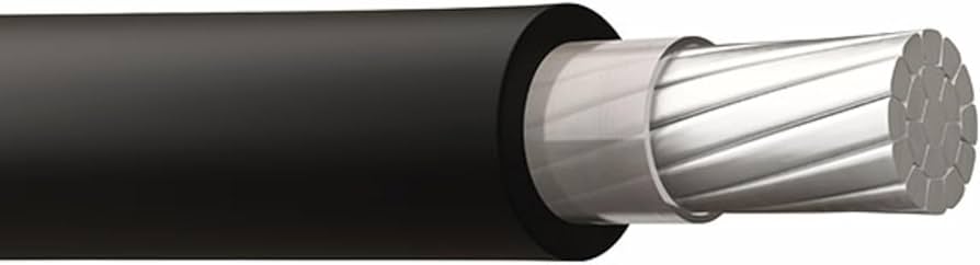 CABLE VULCANEL ALUMINIO XHHW-2 LS SERIE 8000 6AWG