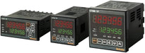 CONTADOR/TEMPORIZADOR 4 DIGITOS DIN W48xH48MM