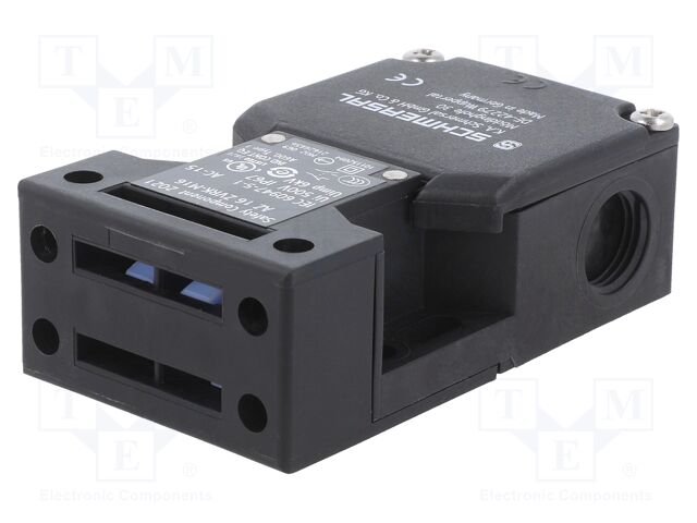 SCHMERSAL LLAVE MODELO AZ16-ZVRK-M16