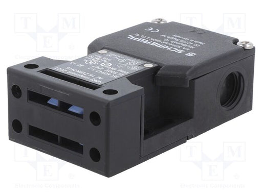 SCHMERSAL LLAVE MODELO AZ16-ZVRK-M16