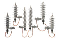 IUSA APARTARRAYO OXIDO DE ZINC POLIMERO 18KV 370424-217712