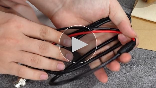 MLNR CABLE PARA PUNTA DE MULTIMETRO ROJO HIRSCHMAN