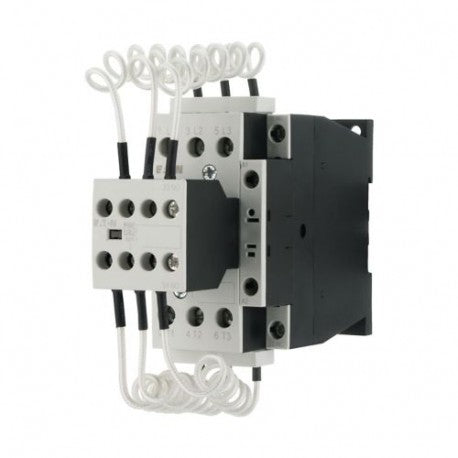 MOELLER CONTACTOR P/CONDENSADORES 230V50HZ 240V60HZ 294032